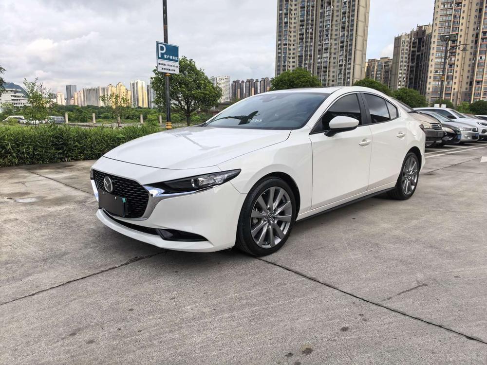 Mazda Mazda 3 Axela