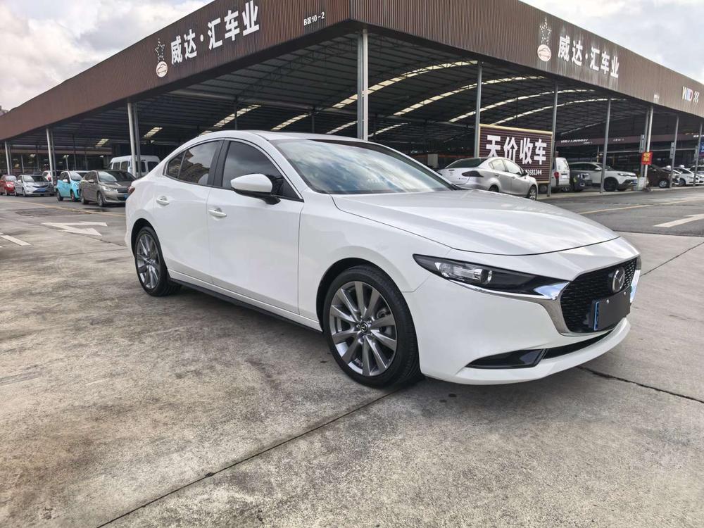 Mazda Mazda 3 Axela