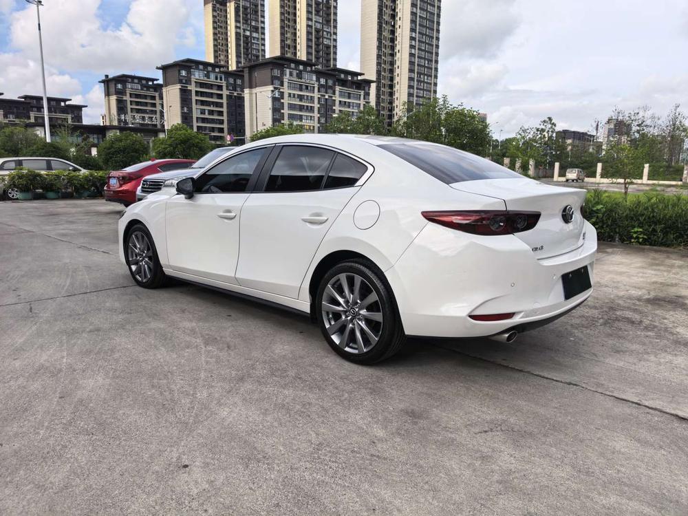 Mazda Mazda 3 Axela