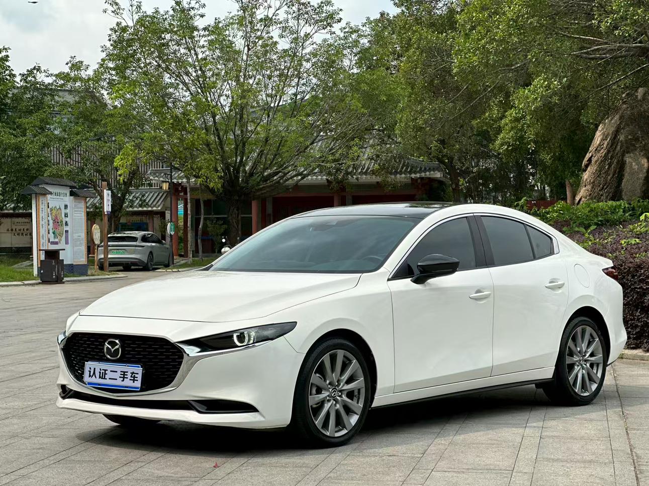 Mazda Mazda 3 Axela