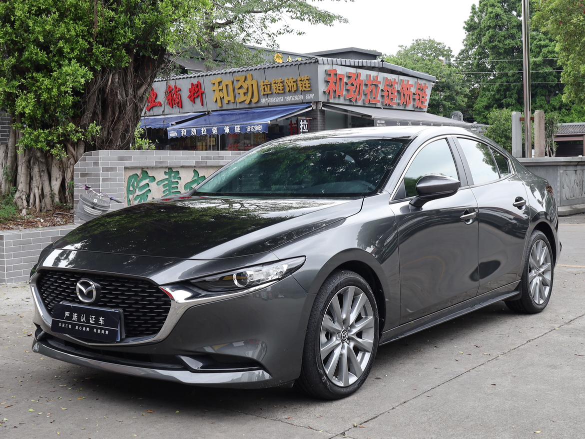 Mazda Mazda 3 Axela
