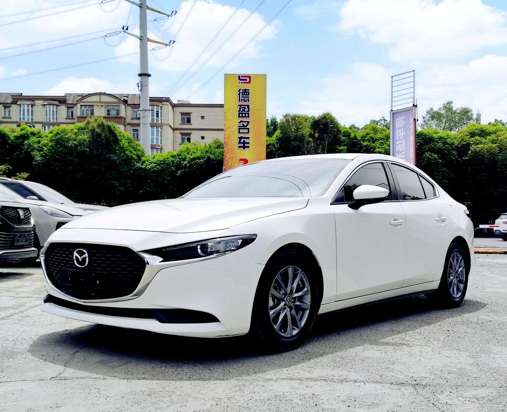 Mazda Mazda 3 Axela