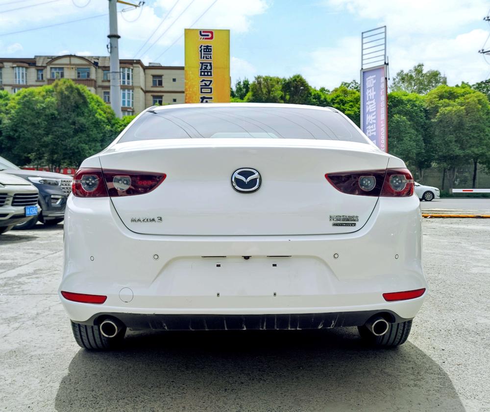 Mazda Mazda 3 Axela
