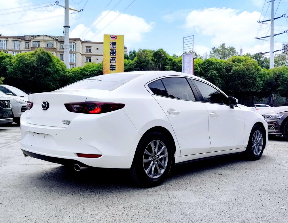 Mazda Mazda 3 Axela