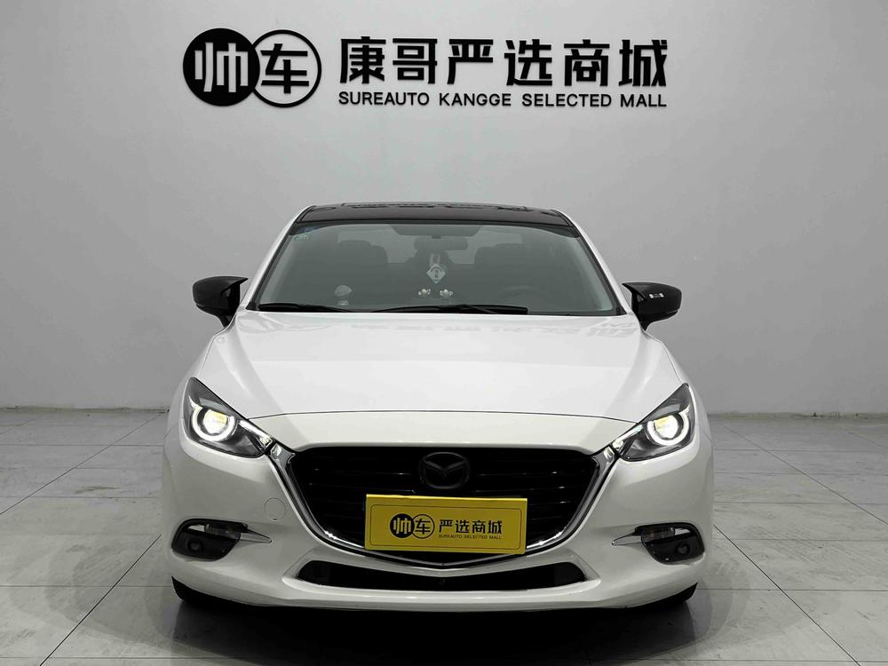 Mazda Mazda 3 Axela