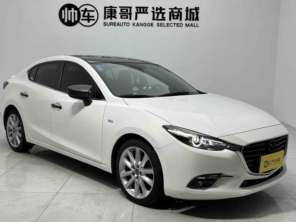 Mazda Mazda 3 Axela