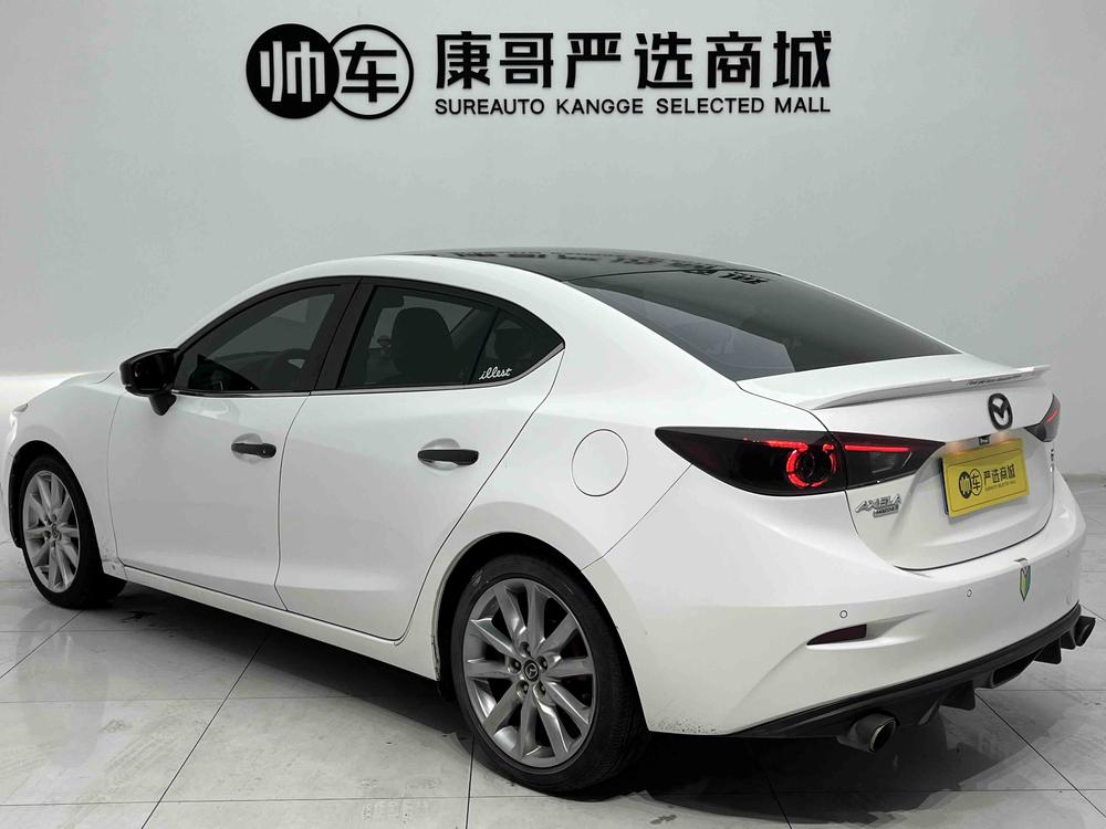 Mazda Mazda 3 Axela