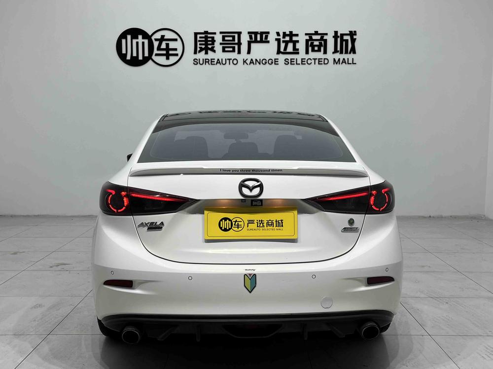 Mazda Mazda 3 Axela