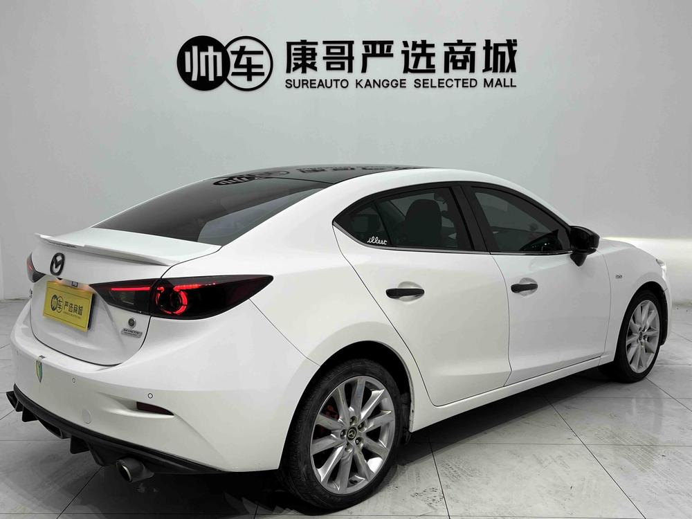 Mazda Mazda 3 Axela
