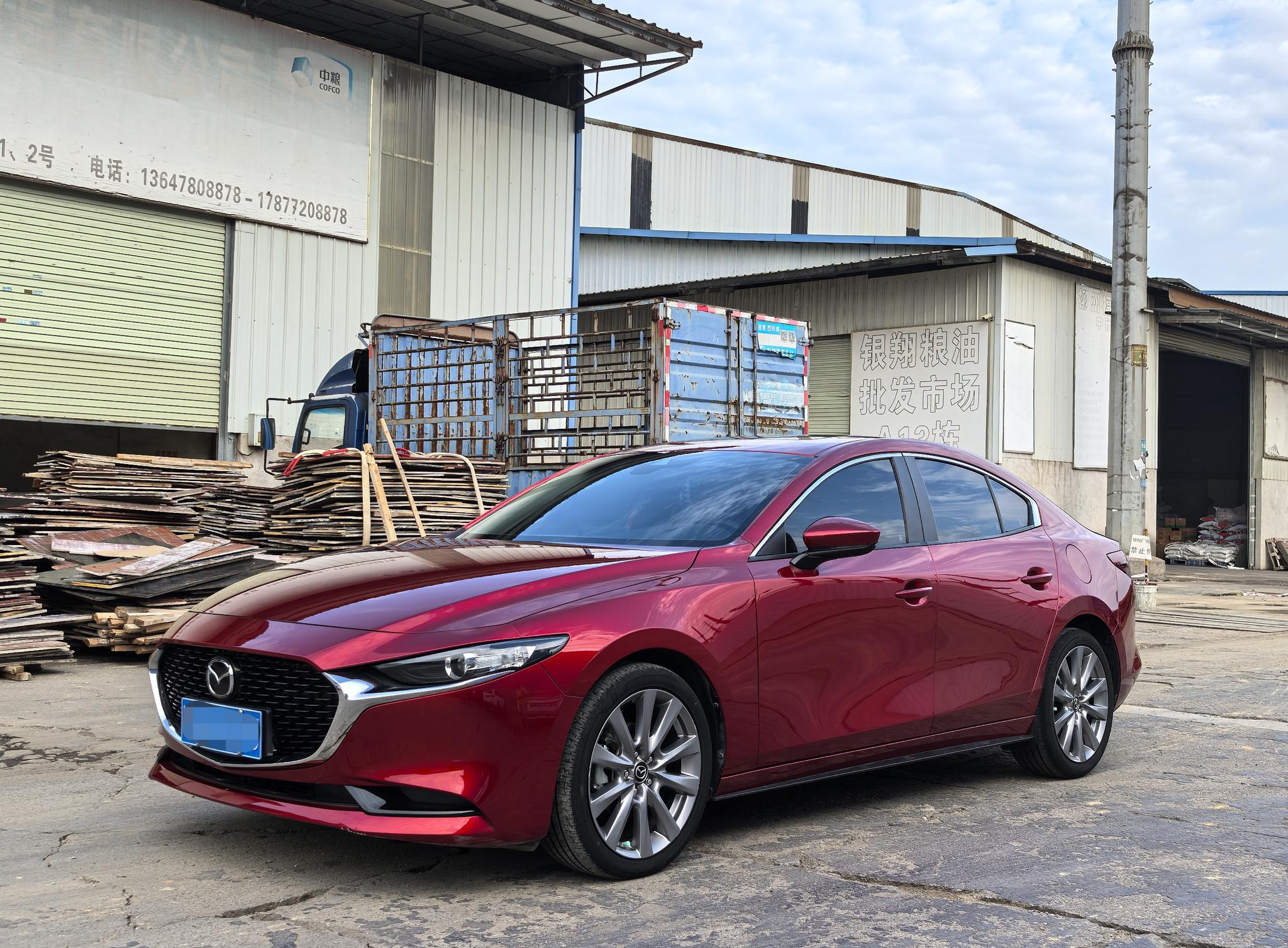 Mazda Mazda 3 Axela