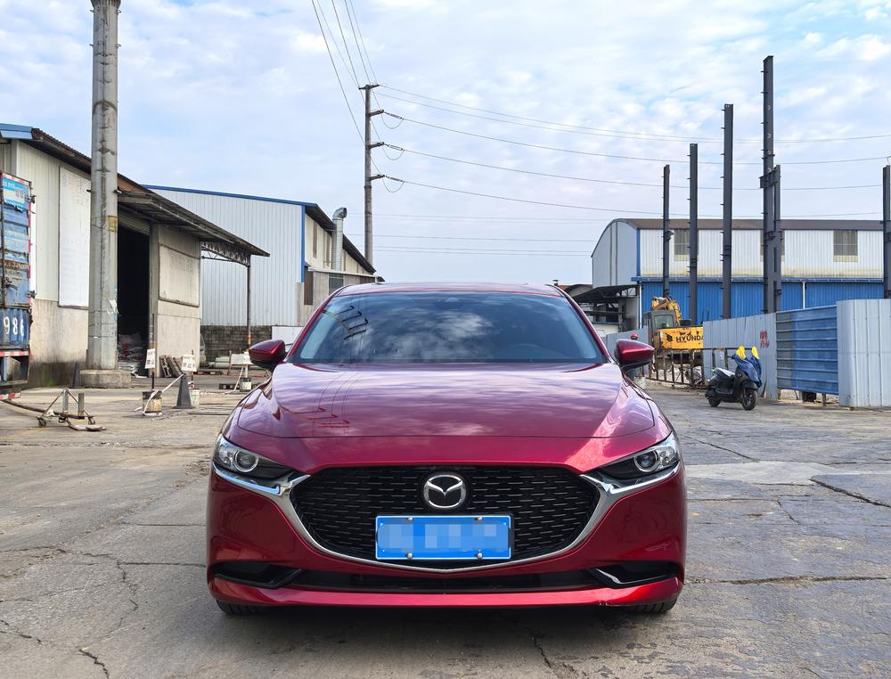 Mazda Mazda 3 Axela