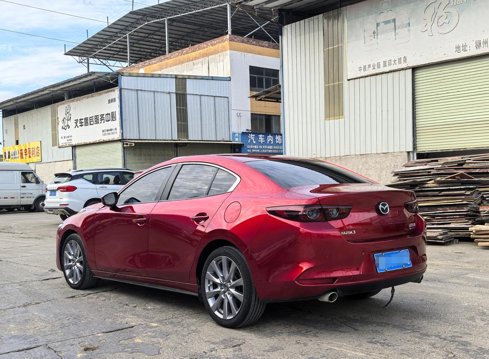 Mazda Mazda 3 Axela