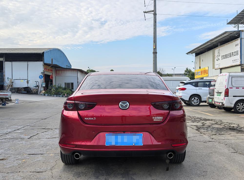 Mazda Mazda 3 Axela