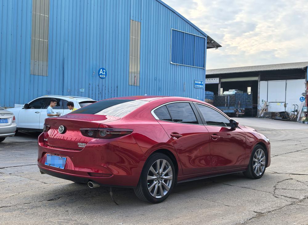 Mazda Mazda 3 Axela