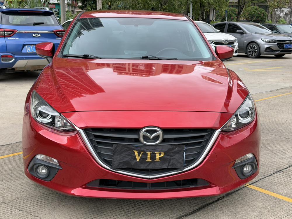 Mazda Mazda 3 Axela