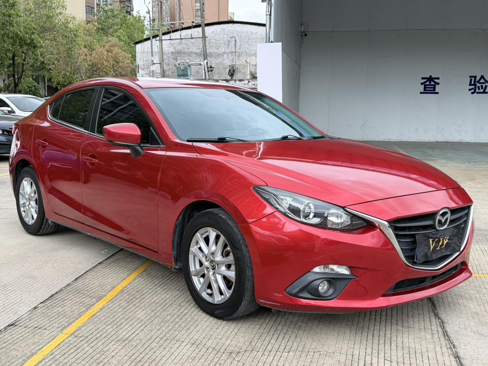 Mazda Mazda 3 Axela