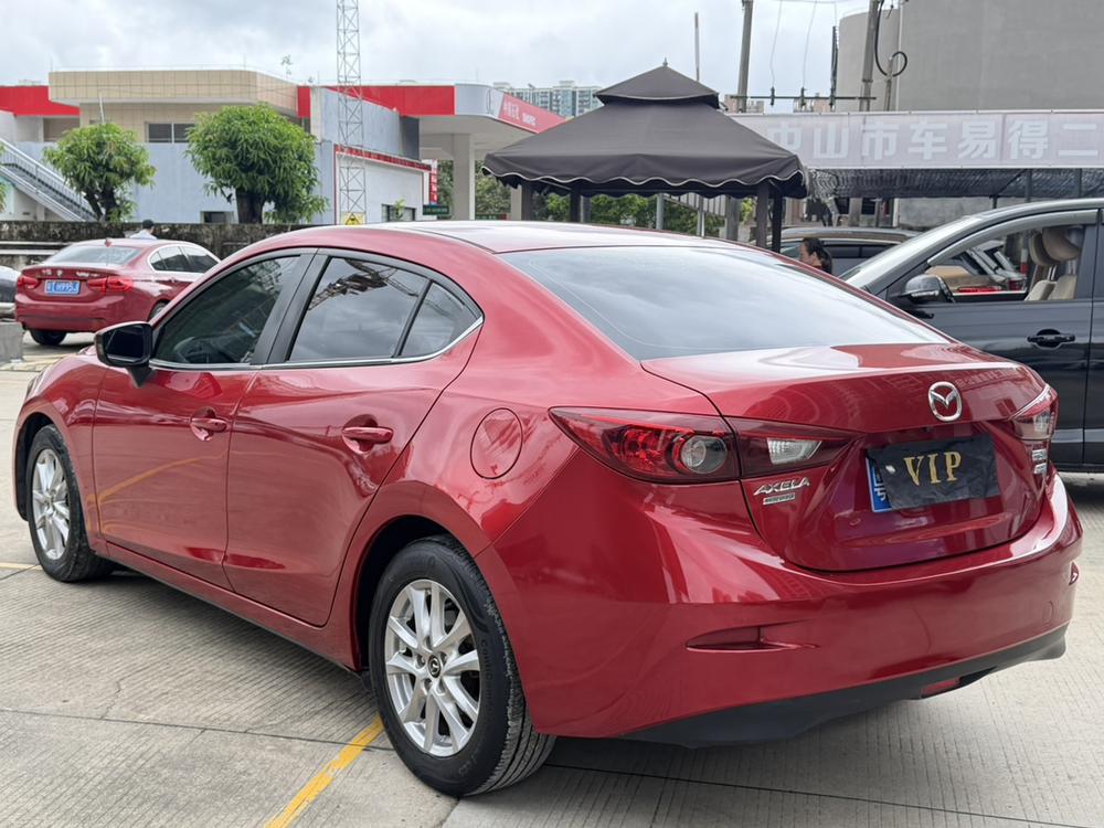 Mazda Mazda 3 Axela