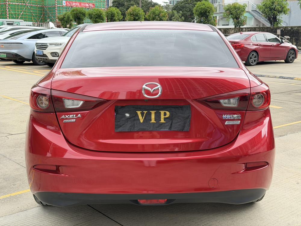 Mazda Mazda 3 Axela