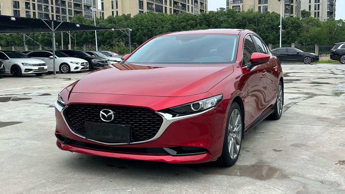 Mazda Mazda 3 Axela