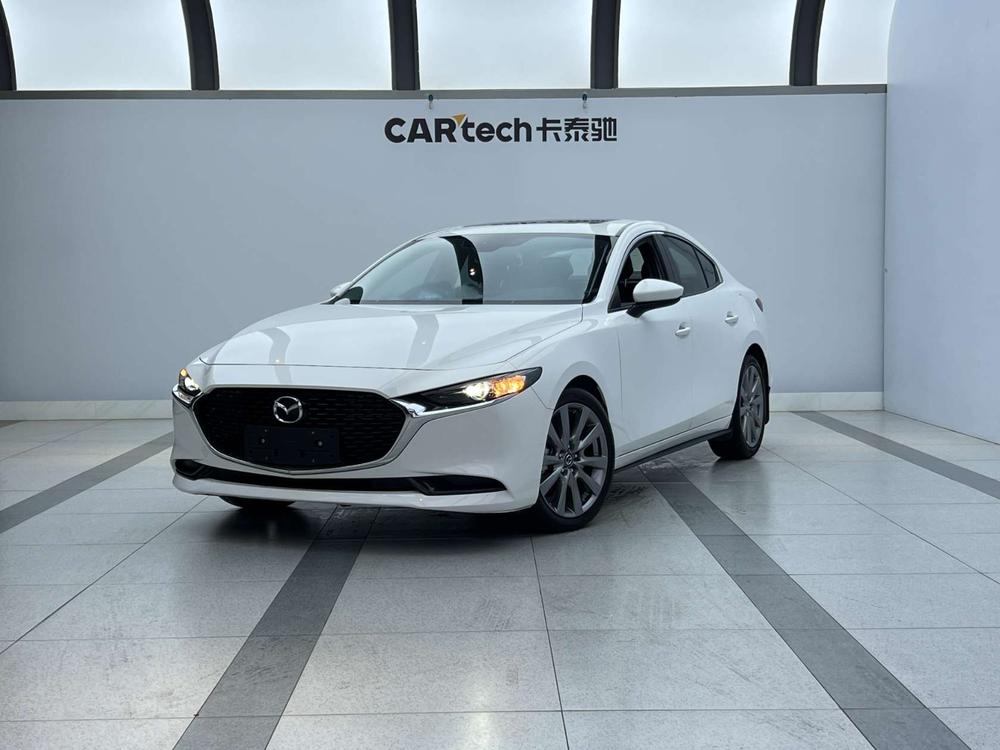 Mazda Mazda 3 Axela