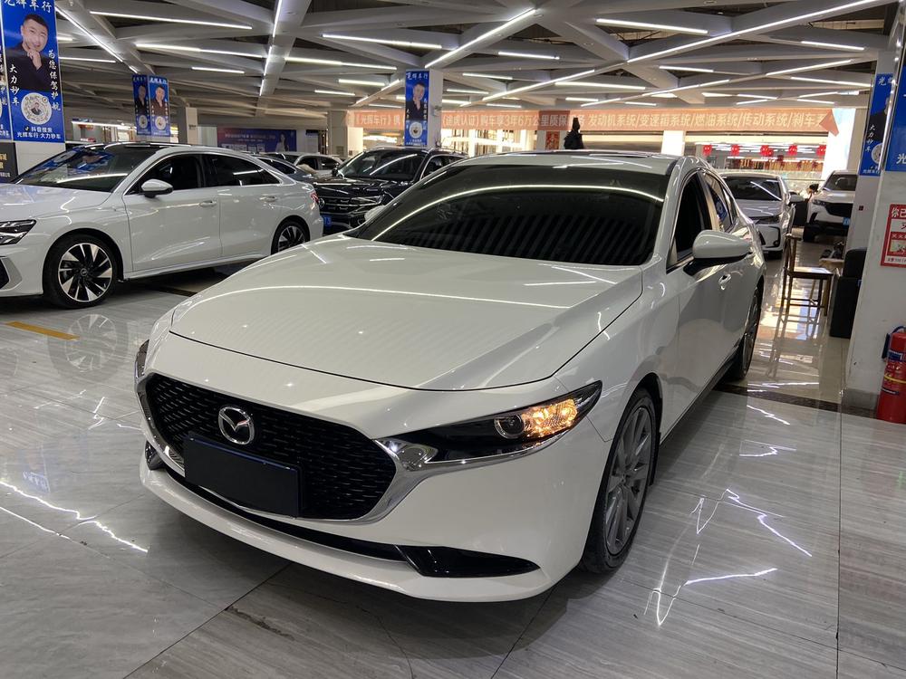 Mazda Mazda 3 Axela