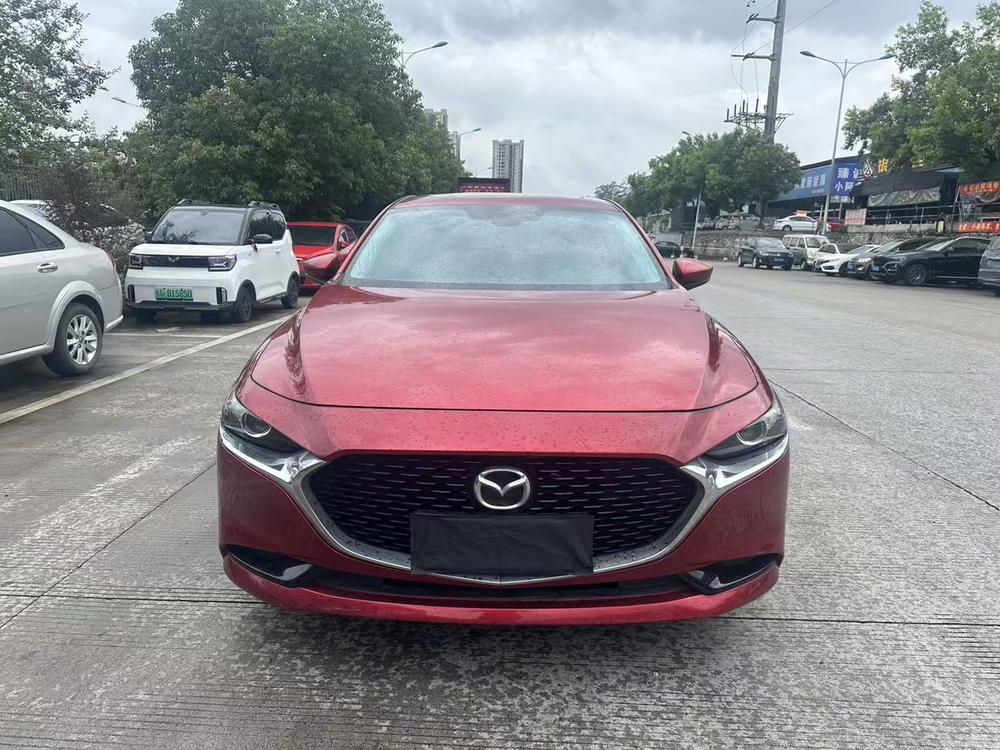 Mazda Mazda 3 Axela