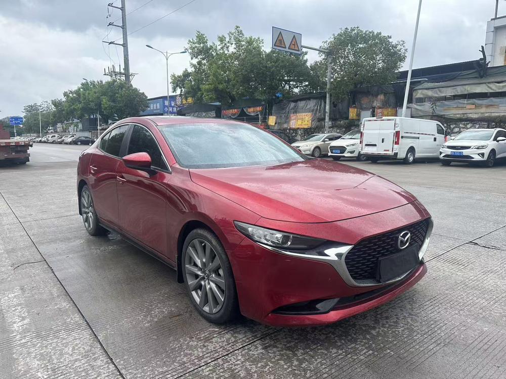Mazda Mazda 3 Axela