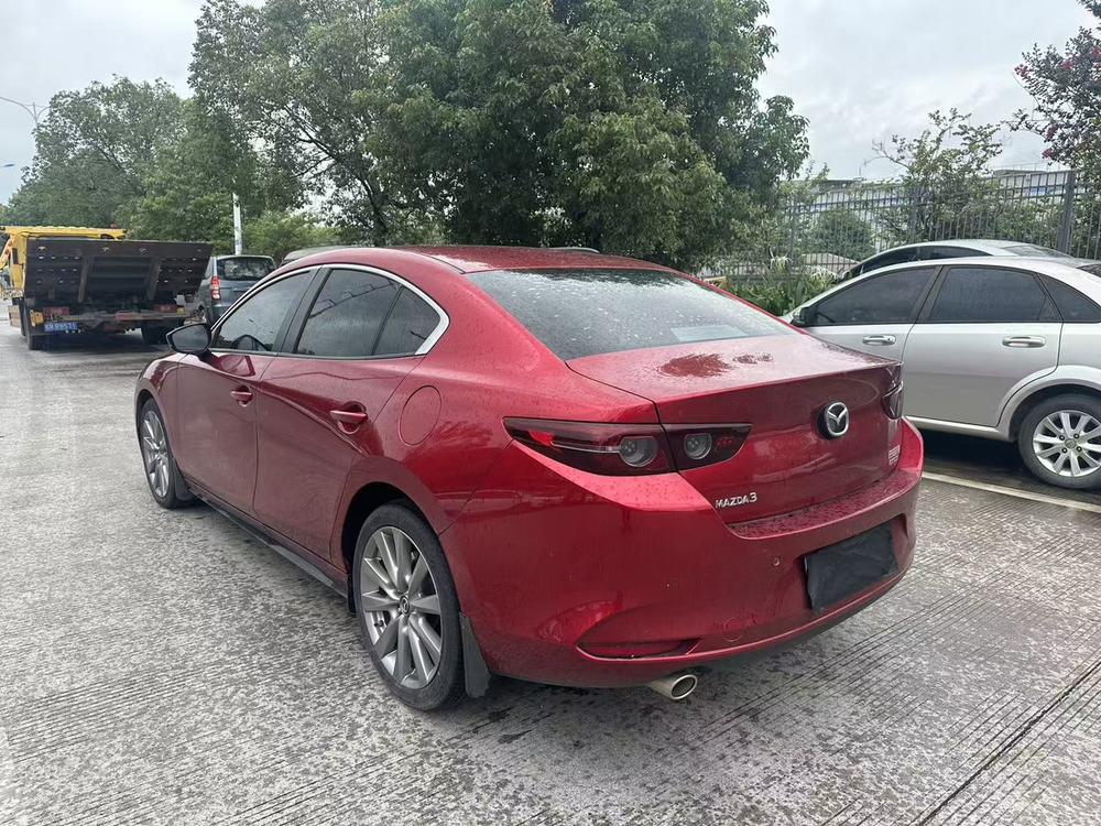 Mazda Mazda 3 Axela