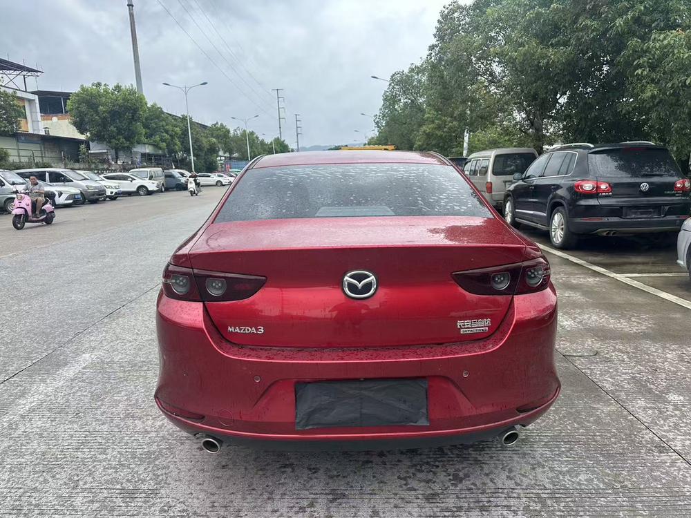 Mazda Mazda 3 Axela