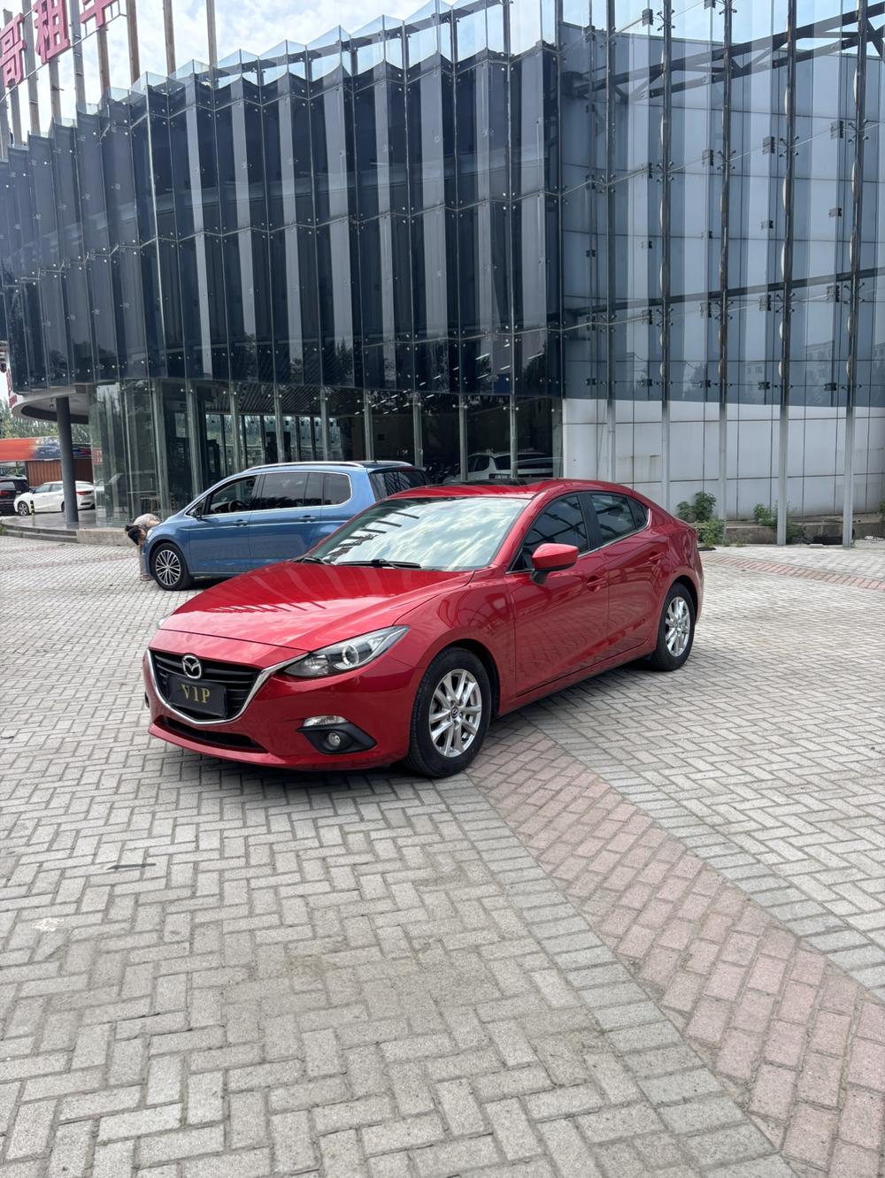 Mazda Mazda 3 Axela