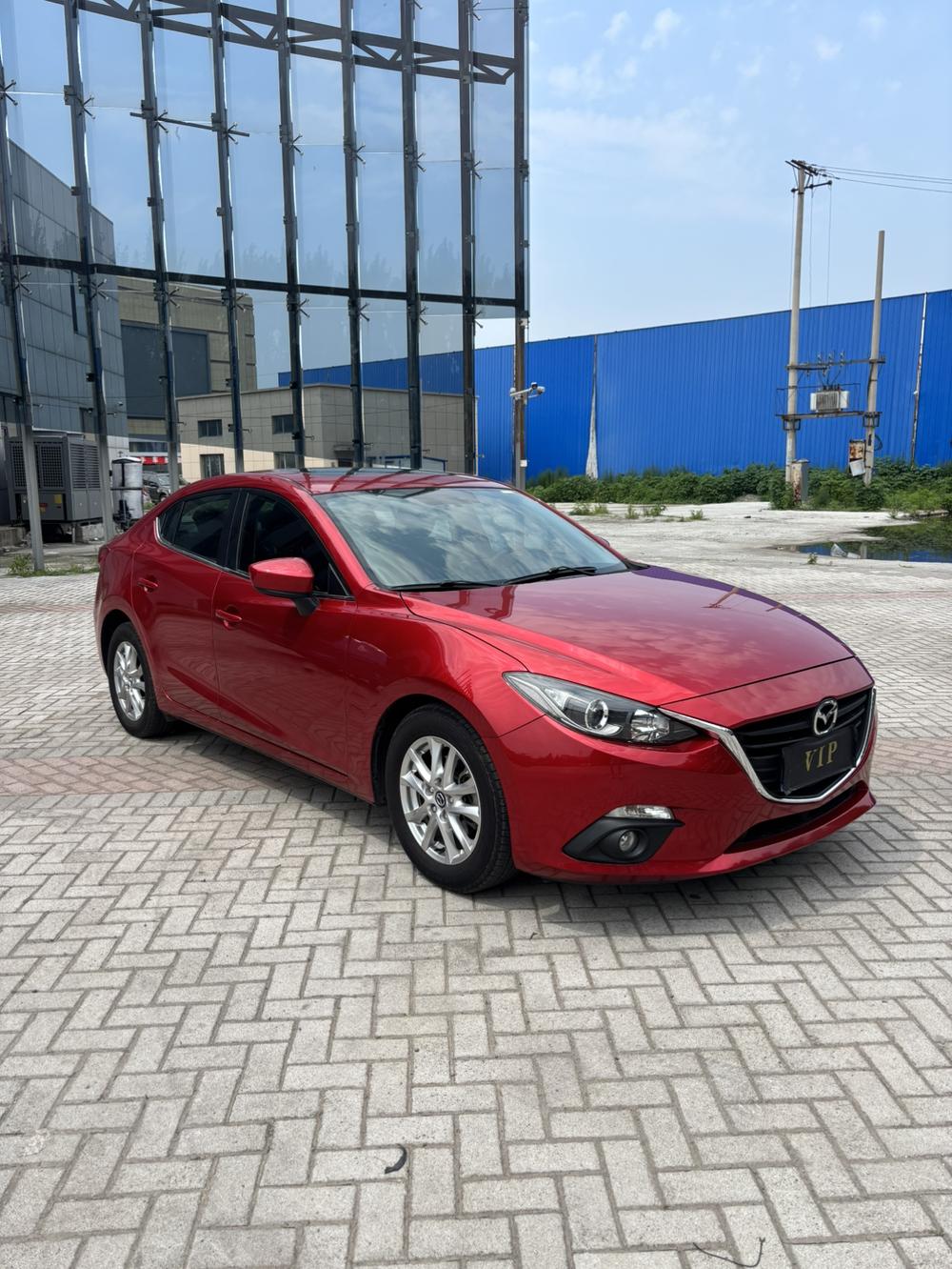 Mazda Mazda 3 Axela