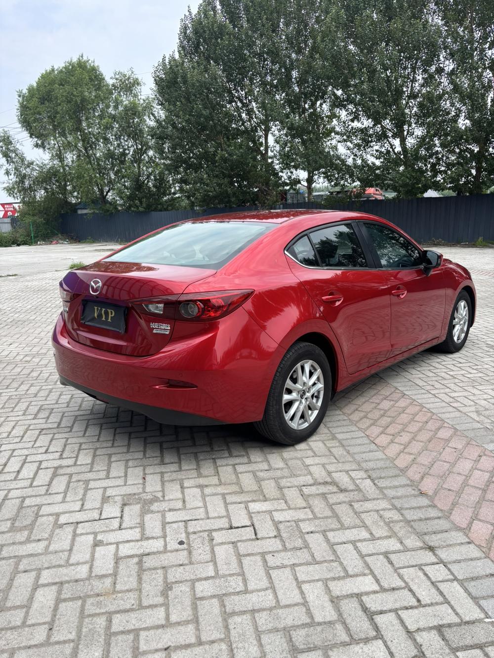 Mazda Mazda 3 Axela