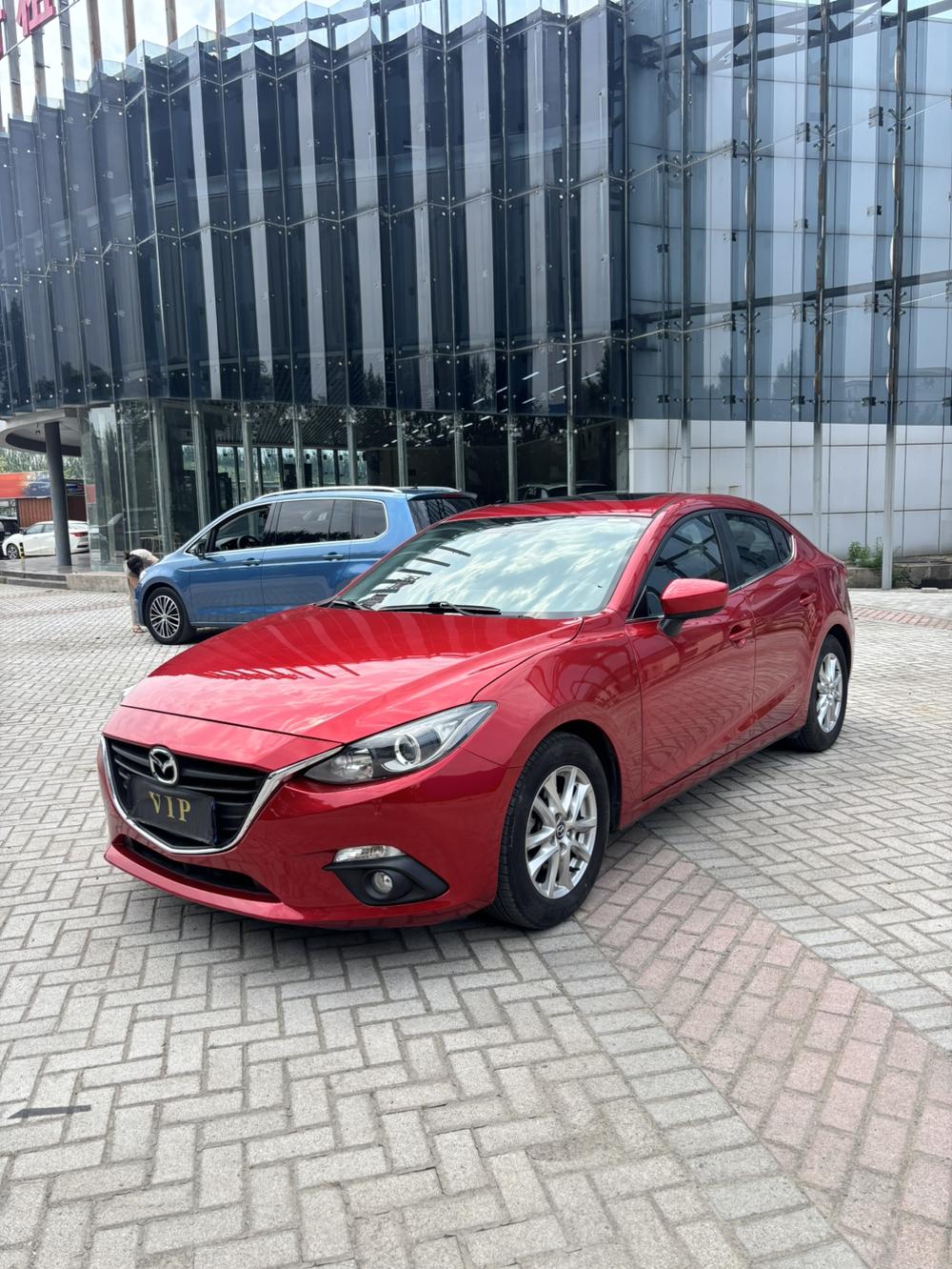 Mazda Mazda 3 Axela