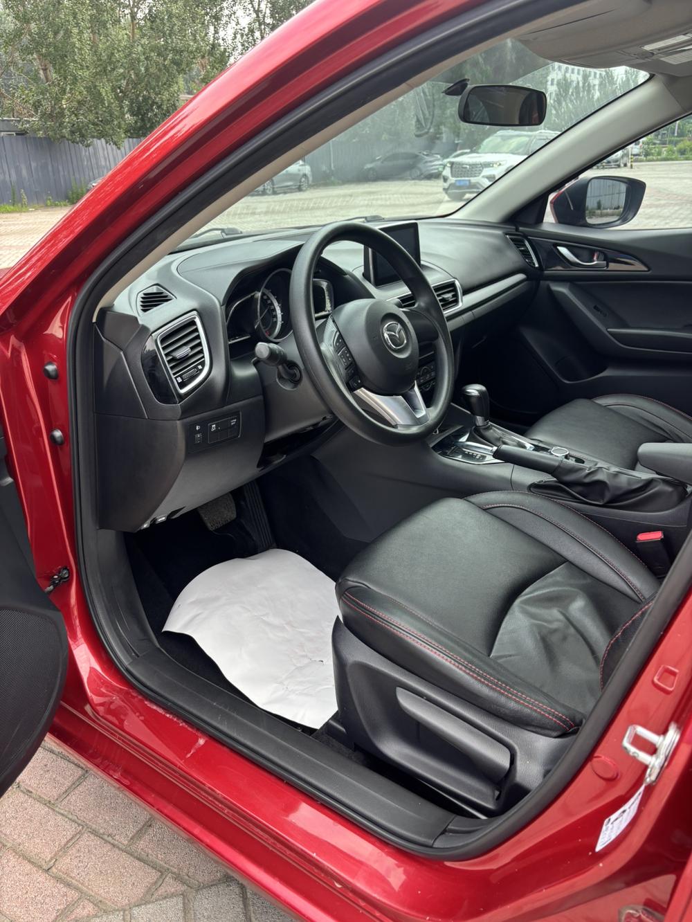 Mazda Mazda 3 Axela