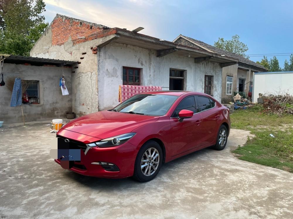 Mazda Mazda 3 Axela