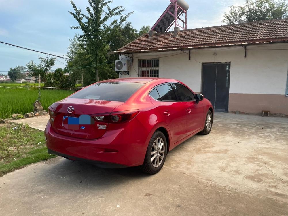 Mazda Mazda 3 Axela