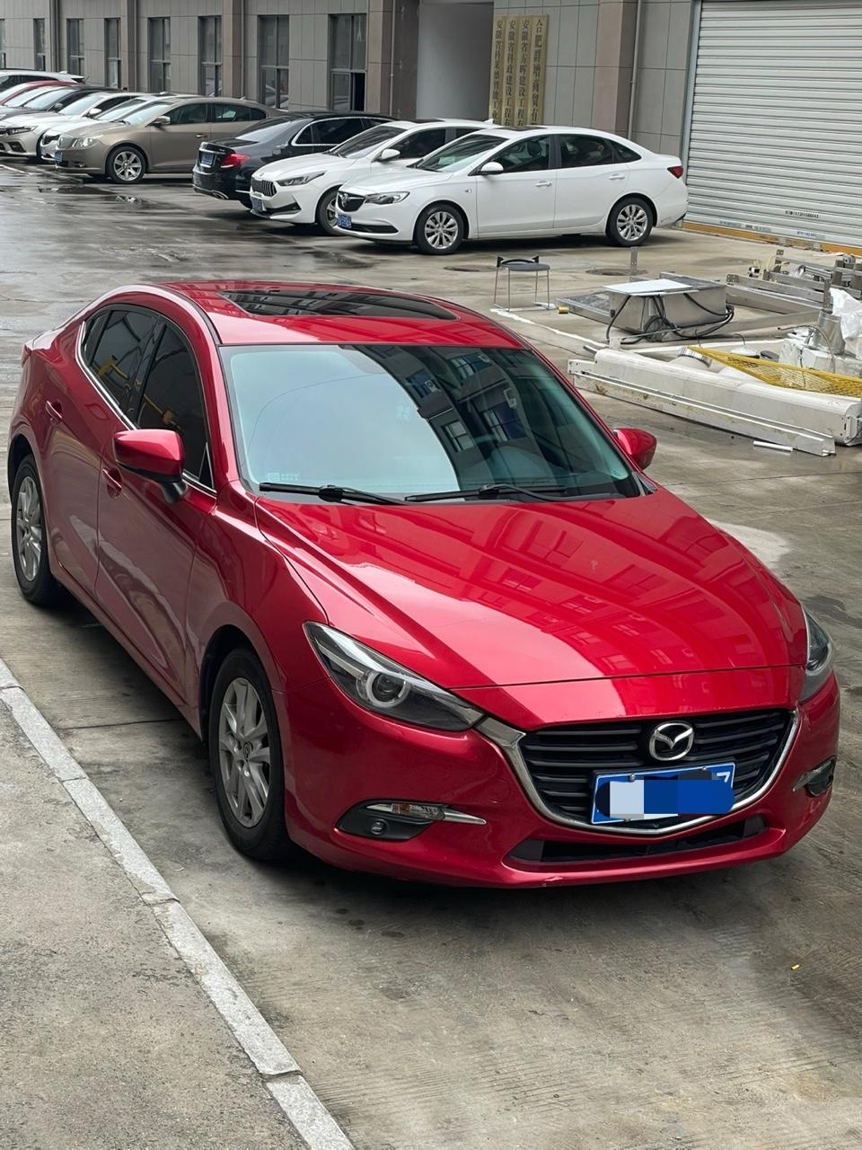 Mazda Mazda 3 Axela