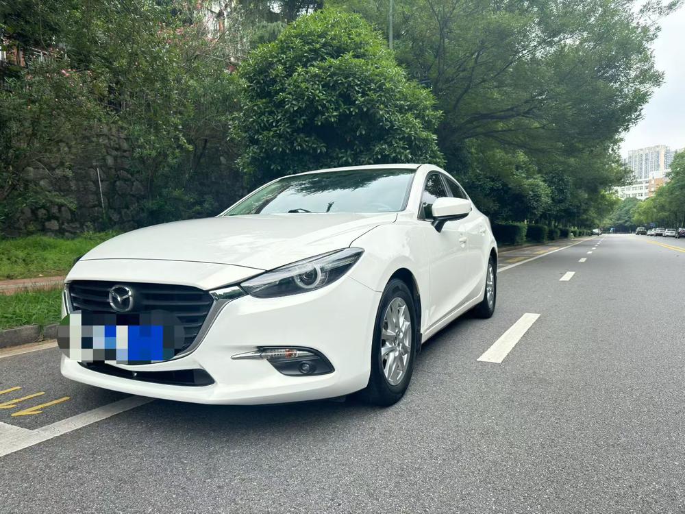 Mazda Mazda 3 Axela
