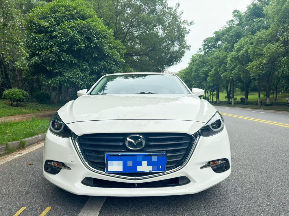 Mazda Mazda 3 Axela