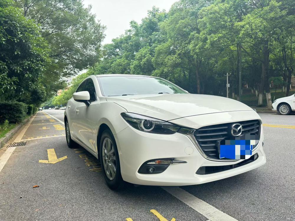 Mazda Mazda 3 Axela