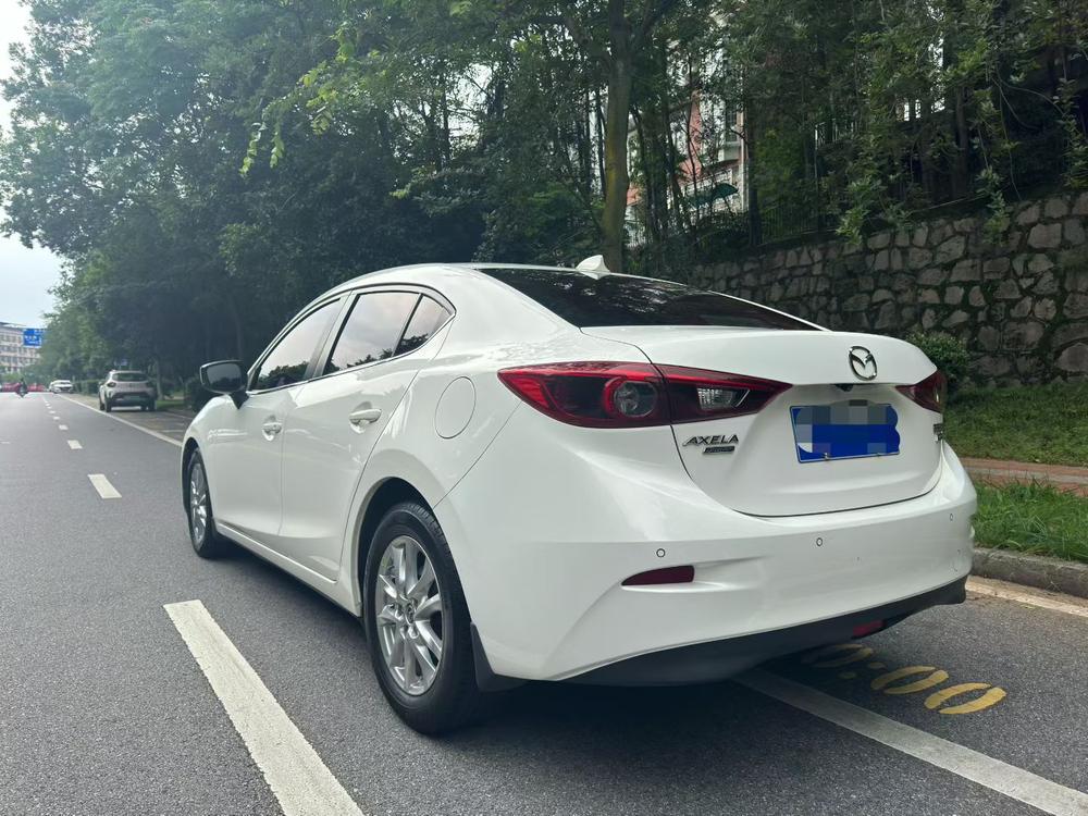Mazda Mazda 3 Axela