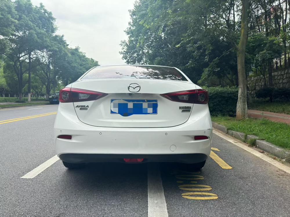 Mazda Mazda 3 Axela