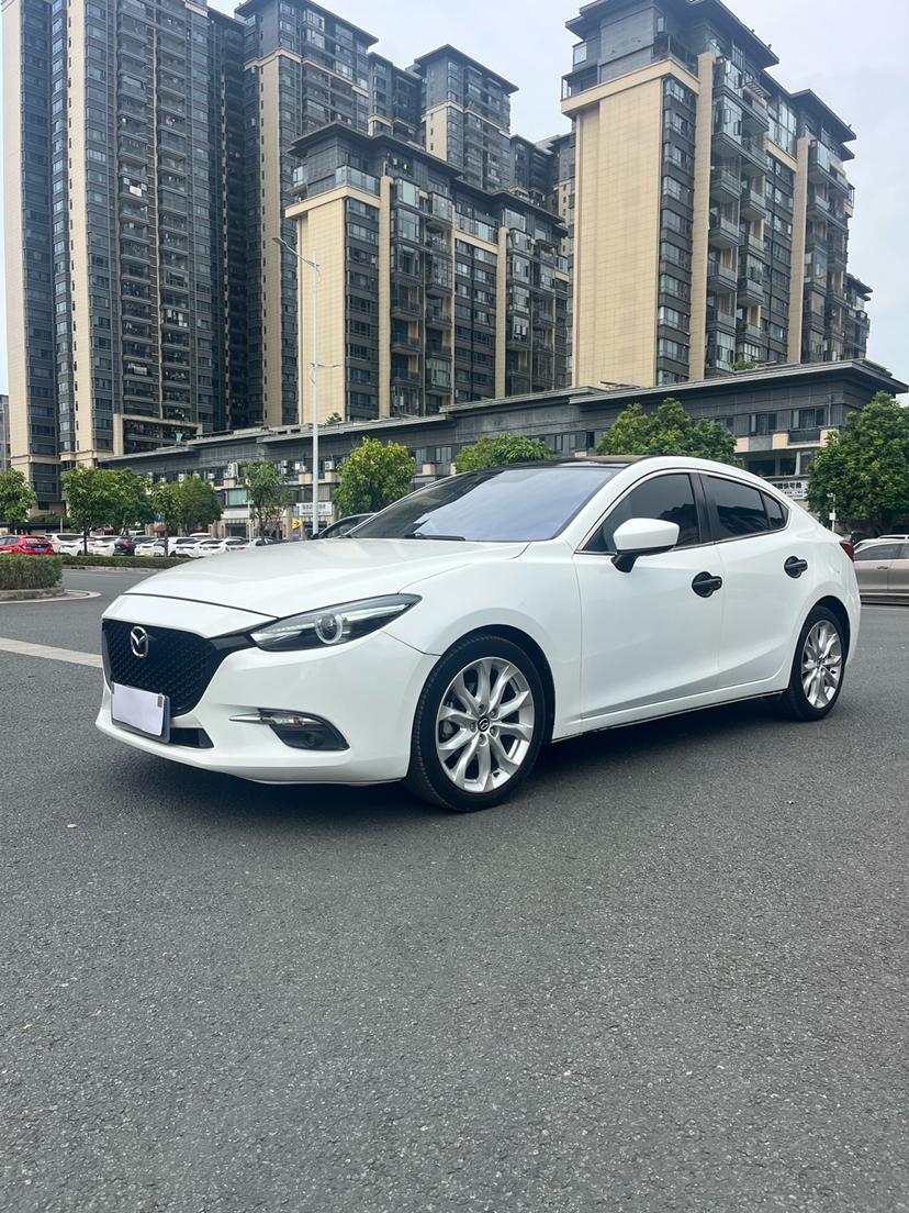 Mazda Mazda 3 Axela