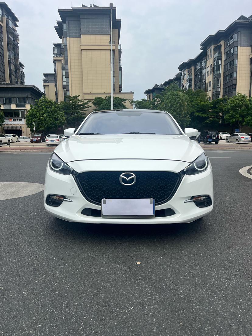 Mazda Mazda 3 Axela