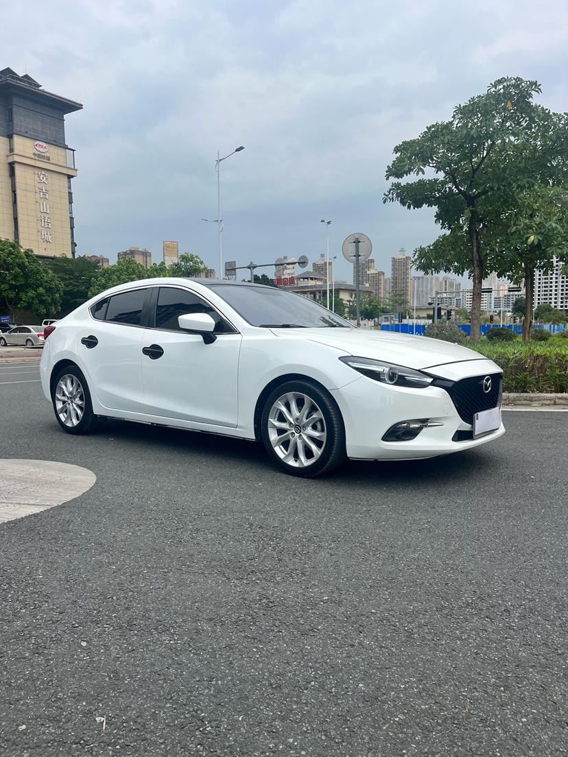 Mazda Mazda 3 Axela