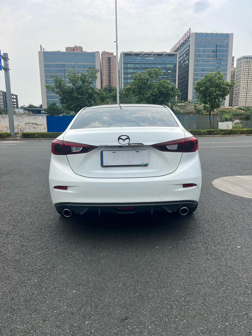 Mazda Mazda 3 Axela