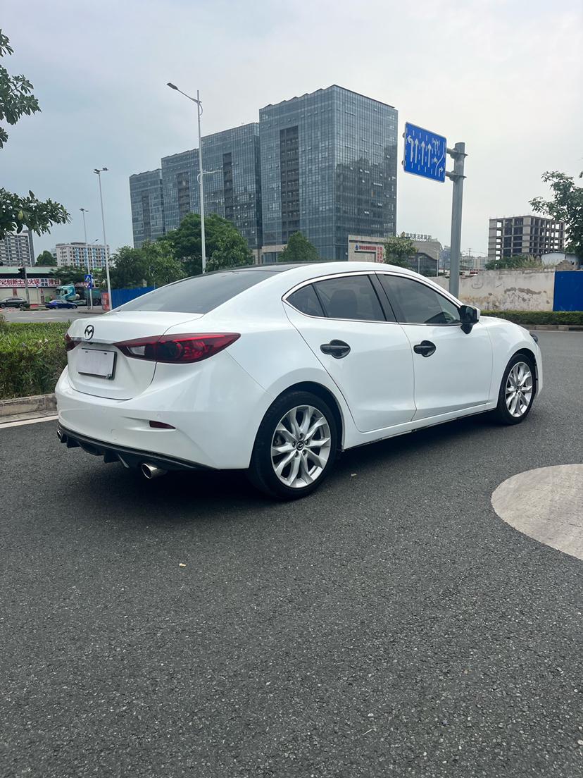 Mazda Mazda 3 Axela