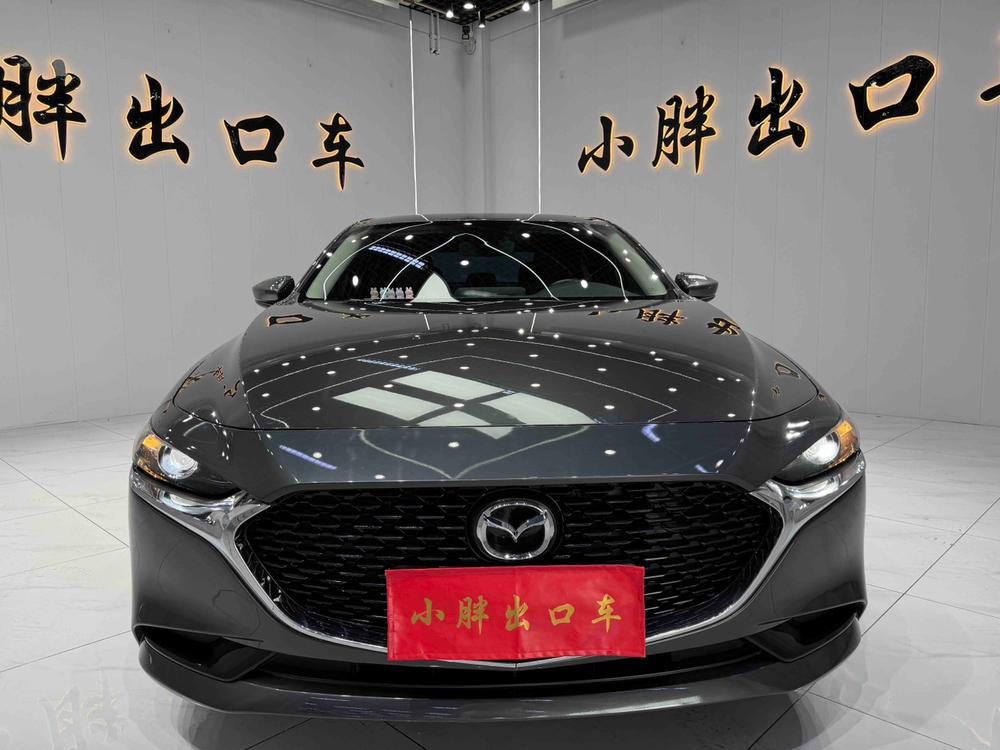 Mazda Mazda 3 Axela