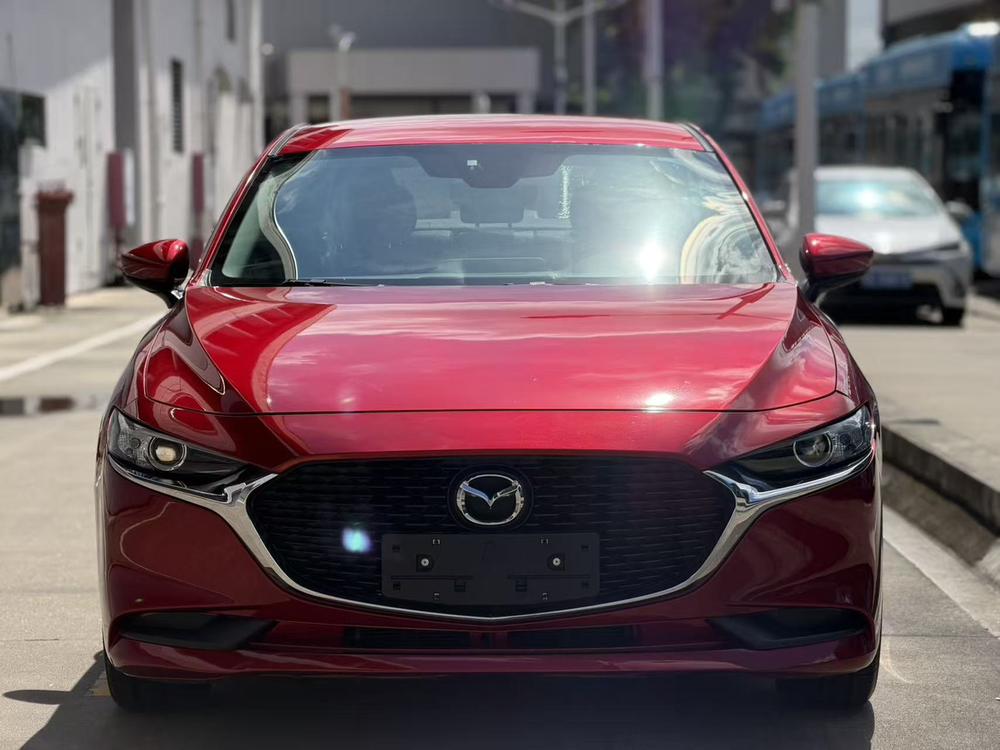 Mazda Mazda 3 Axela