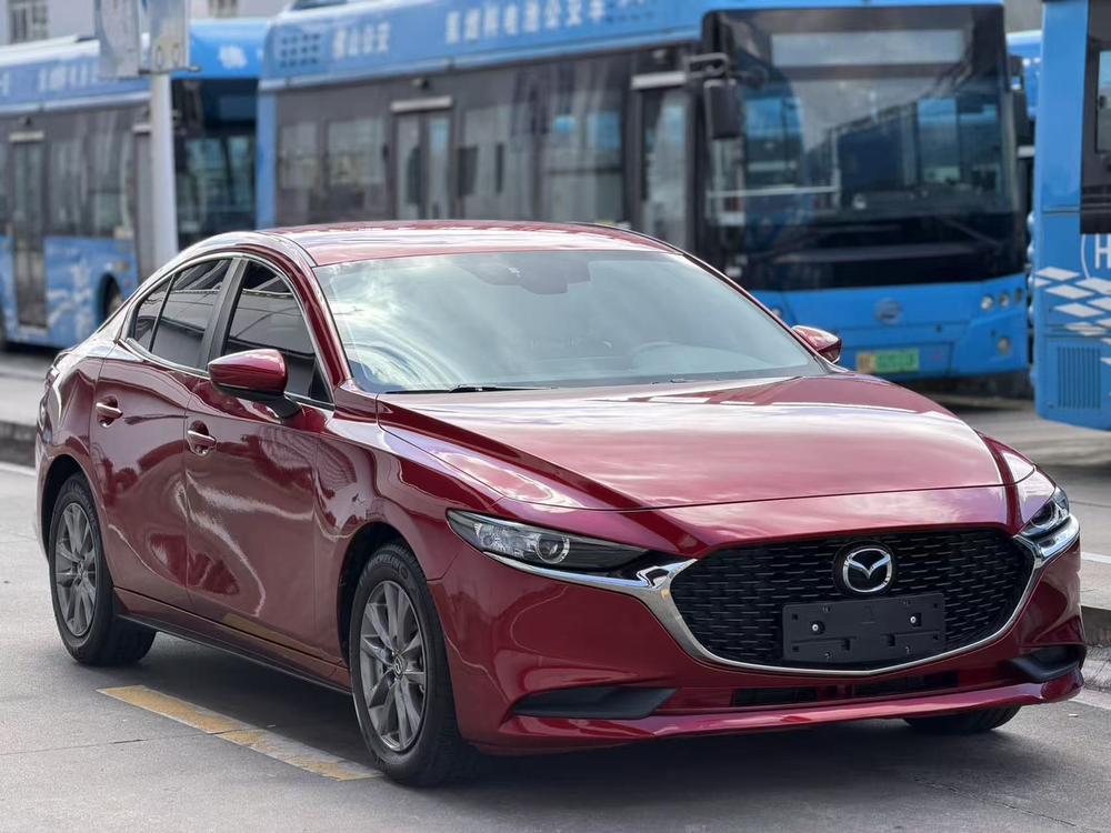 Mazda Mazda 3 Axela